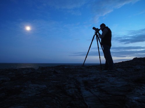 Подзорная труба Kowa TSN-99A 30-70x99/45 Prominar Kit (12264)