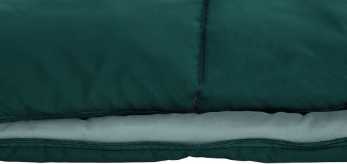 Спальний мішок Easy Camp Moon 200 Double/+5°C Teal Left/Right (240187)