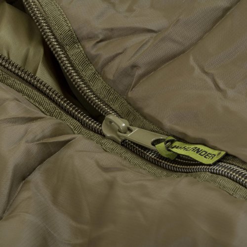 Спальный мешок Highlander Challenger 400/-8°C Olive (SB178-OG)