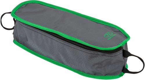 Стул раскладной Highlander Ayr Chair Green/Grey (FUR103-GG)