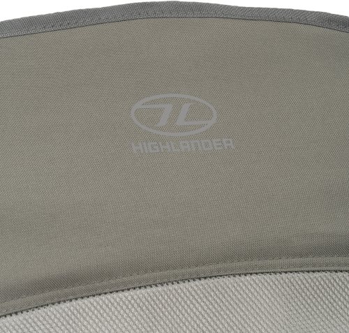 Стул раскладной Highlander Balvenie Recliner Chair Charcoal (FUR099-CH)