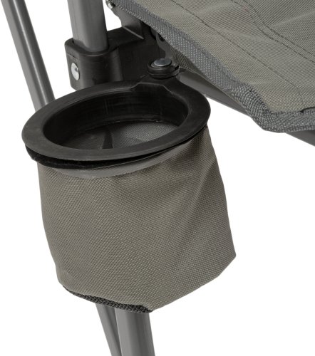 Стул раскладной Highlander Balvenie Recliner Chair Charcoal (FUR099-CH)