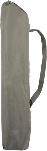 Стул раскладной Highlander Balvenie Recliner Chair Charcoal (FUR099-CH)