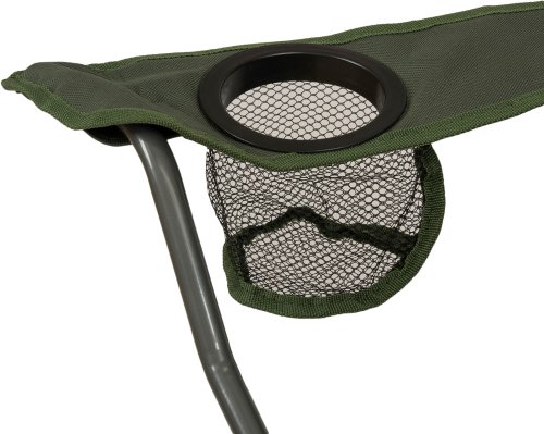 Стул раскладной Highlander Edinburgh Camping Chair Olive (FUR002-OG)