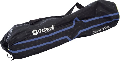 Стул раскладной Outwell Catamarca Black (470325)