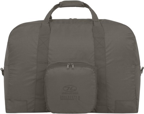 Сумка дорожная Highlander Boulder Duffle Bag 70L Stone (RUC270-SO)