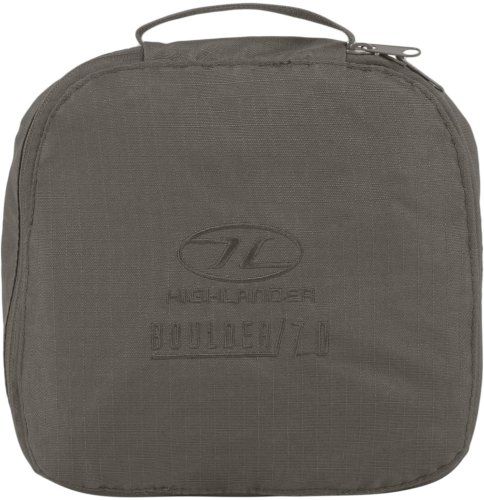 Сумка дорожная Highlander Boulder Duffle Bag 70L Stone (RUC270-SO)
