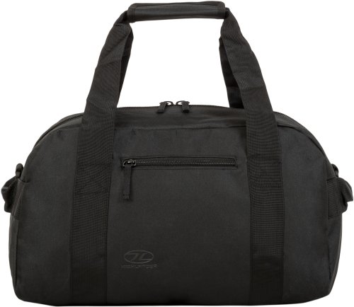 Сумка дорожная Highlander Cargo 30L Black (RUC256-BK)