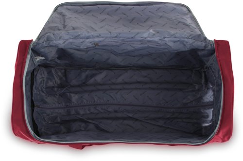 Сумка дорожня на колесах Gabol Week Eco 110L Rojo (122315-008)