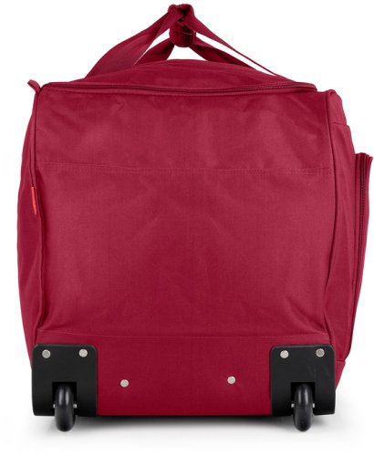 Сумка дорожня на колесах Gabol Week Eco 110L Rojo (122315-008)