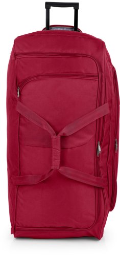 Сумка дорожня на колесах Gabol Week Eco 110L Rojo (122315-008)