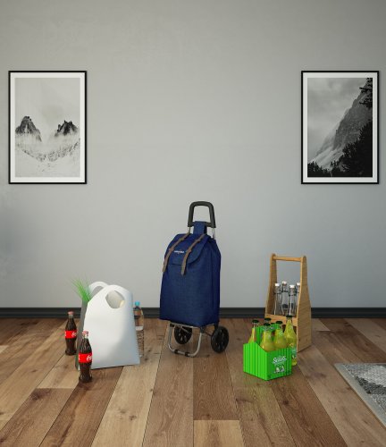 Сумка-тележка Colombo Smart Blue (CRL002B)