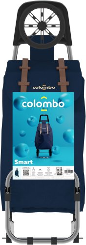 Сумка-тележка Colombo Smart Blue (CRL002B)