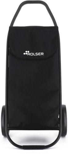 Сумка-тележка Rolser Com MF 8 Black Tube Negro (COH012-1023)