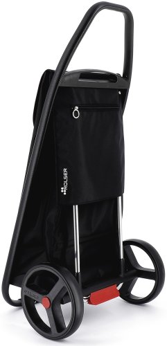 Сумка-тележка Rolser Com MF 8 Black Tube Negro (COH012-1023)