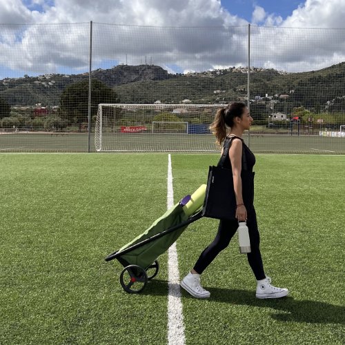 Сумка-тележка Rolser Com MF 8 Black Tube Negro (COH012-1023)