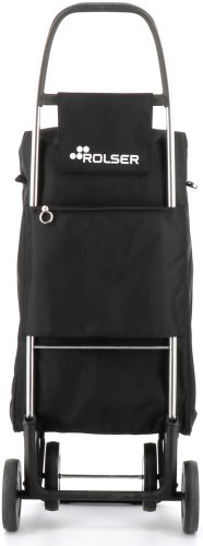 Сумка-тележка Rolser Igloo Termo MF 4 Negro (IGL004-1023)