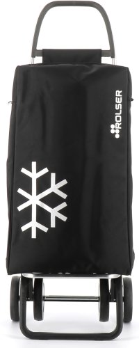Сумка-тележка Rolser Igloo Termo MF 4 Negro (IGL004-1023)