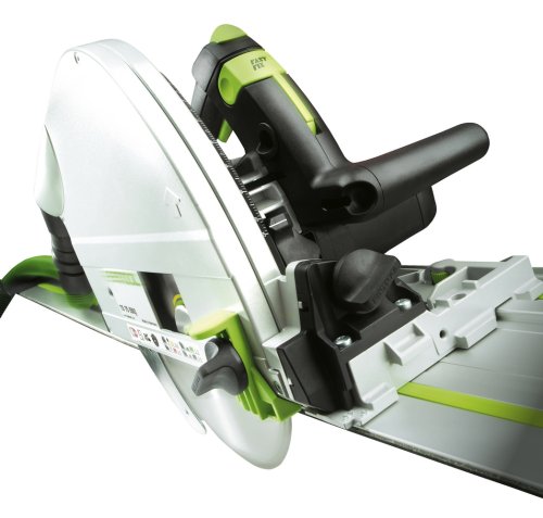 Дисковая пила Festool TS 75 EBQ