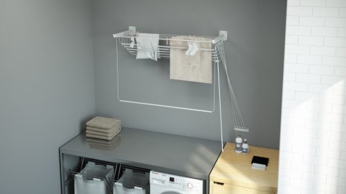 Сушилка для белья настенная Colombo Sali E Stendi 120 (SG120)