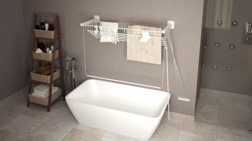 Сушилка для белья настенная Colombo Sali E Stendi 140 (SG140)