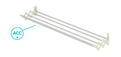 Сушилка для белья настенная Colombo Soffietto Steel 120 (SF120)