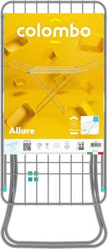 Сушилка для белья напольная Colombo Allure (ST387B)