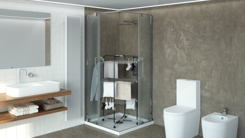 Сушилка для белья напольная Colombo Alpina 30 (ST194/3CF)