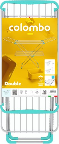 Сушилка для белья напольная Colombo Double (ST797)