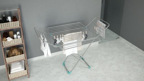 Сушилка для белья напольная Colombo Flower (ST798)