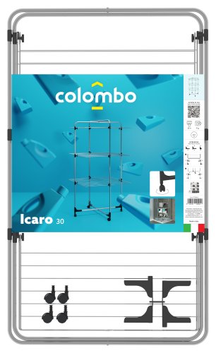 Сушилка для белья напольная Colombo Icaro 30 (ST194/3)