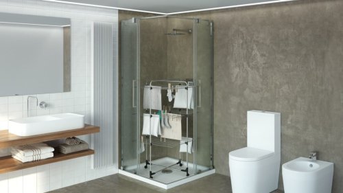 Сушилка для белья напольная Colombo Icaro 40 (ST194/4)