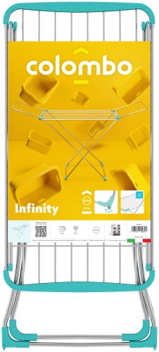 Сушилка для белья напольная Colombo Infinity (ST586)