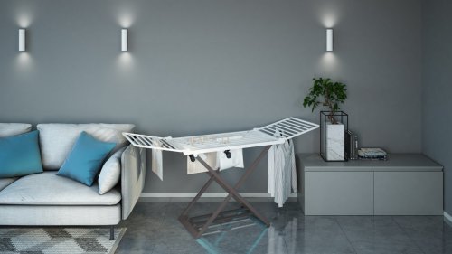 Сушилка для белья напольная Colombo Marino Blue (ST987B)