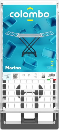 Сушилка для белья напольная Colombo Marino Blue (ST987B)