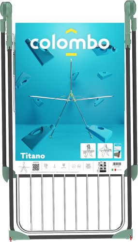 Сушилка для белья напольная Colombo Titano (ST1000)