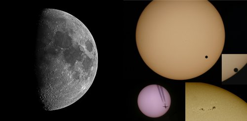 Телескоп Bresser Messier AR-152L 152/1200 EXOS-2/EQ5 (4752128)