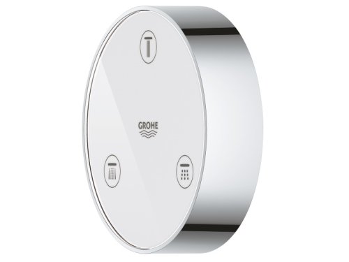Верхний душ Grohe Rainshower 310 SmartConnect с душевым кронштейном (26640000)