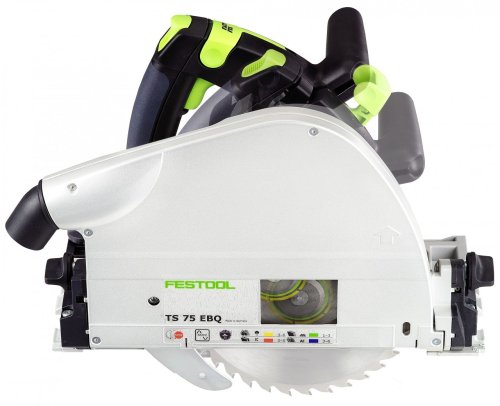 Дисковая пила Festool TS 75 EBQ