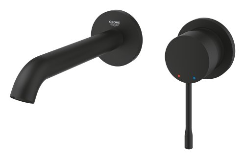 Смеситель для раковины Grohe Essence на 2 отверстия M-Size (29192KF1)