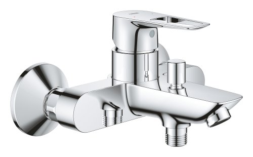 Набор смесителей Grohe BauLoop New 3 в 1, для ванной (UA123215M0)