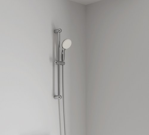 Набор смесителей Grohe BauLoop New 3 в 1, для ванной (UA123215M0)
