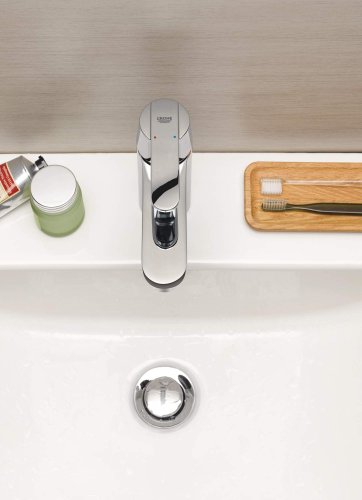 Набор смесителей Grohe QuickFix Get 3 в 1, для ванной (UA202702MQ)