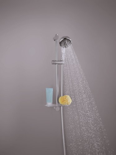 Набор смесителей Grohe QuickFix Get 3 в 1, для ванной (UA202702MQ)