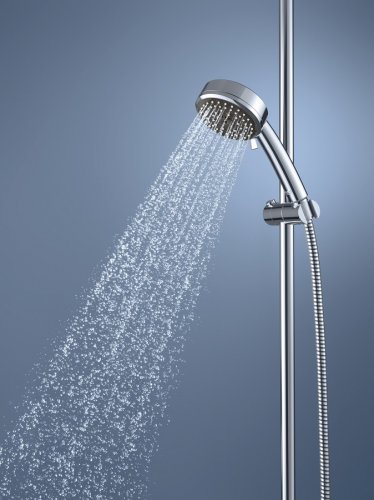 Набор смесителей Grohe QuickFix Get 3 в 1, для ванной (UA202702MQ)