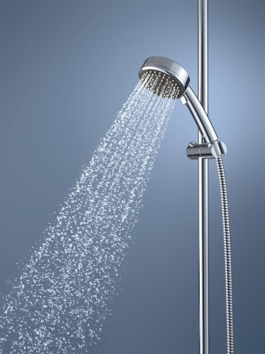 Набор смесителей Grohe QuickFix Get 3 в 1, для ванной (UA202702MQ)