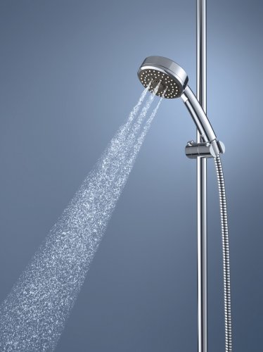 Набор смесителей Grohe QuickFix Get 3 в 1, для ванной (UA202702MQ)