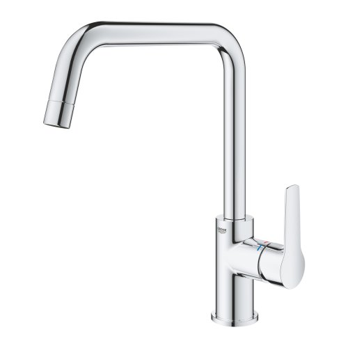Однорычажный смеситель для мойки Grohe Start (30470000)