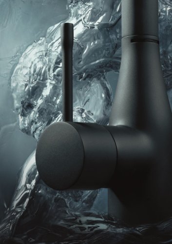 Однорычажный смеситель для раковины L-Size Grohe Essence (24177KF1)