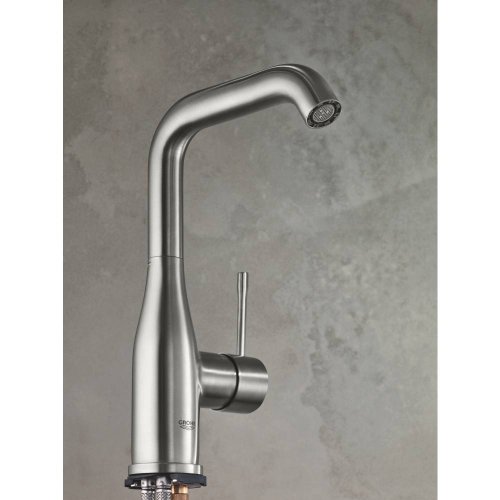 Однорычажный смеситель для раковины L-Size Grohe Essence (32628DC1)